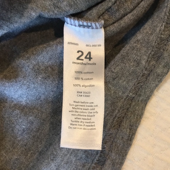 Carter’s Shirts (SET OF 4) 24 Month - Picture 4 of 7